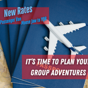 Moose Jaw Airport Shuttle