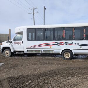 2007 Chevrolet Topkick C5500 Bus