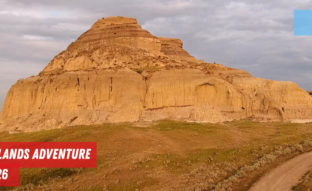 Big Muddy Badlands